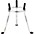 MEINL Woodcraft Series Conga Stand 11 in. MEINL Woodcraft Series Conga Stand 12.5 in.