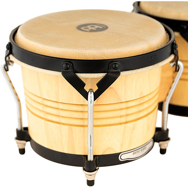 MEINL Luis Conte Artist Series Bongos with Solid Wood Connection