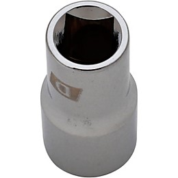 GROOVETECH TOOLS, INC. Groove Tech 1/4" Drive Drum Key Socket