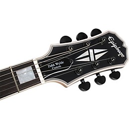 Epiphone ZAKK WYLDE　専用 ハードケース Open Box Epiphone Zakk Wylde ZV Custom Electric Guitar Ebony