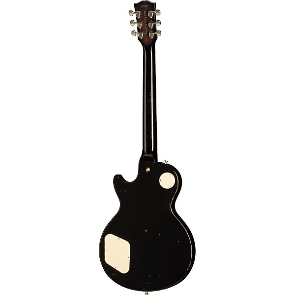 Gibson Custom Jeff Beck 1954 Les Paul Oxblood Electric Guitar - VOS