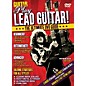 Alfred Guitar World Play Lead Guitar DVD thumbnail