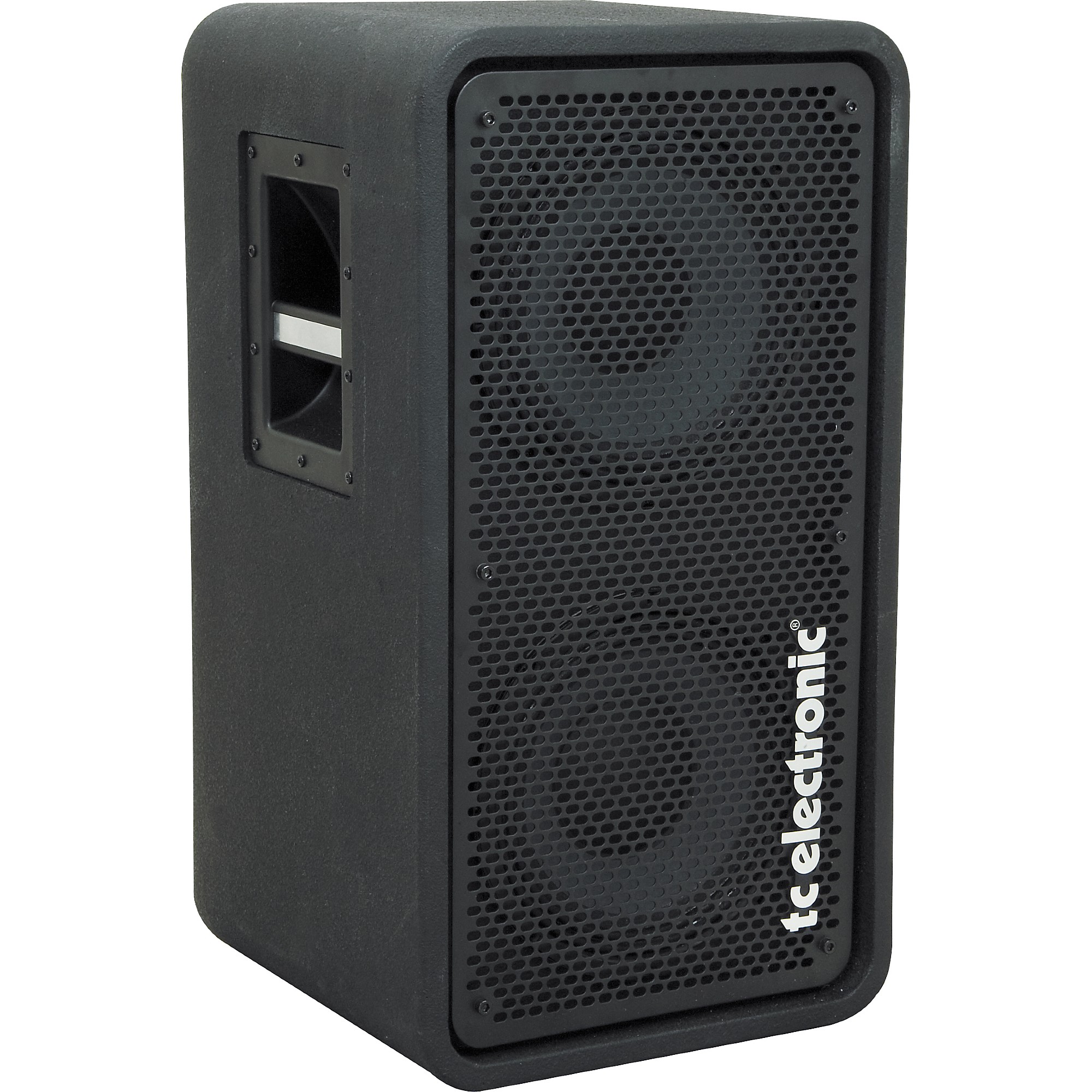 tc electronic RS210 ベーススピーカーキャビネット Open Box TC Electronic RS210 2x10 Vertical Stacking Bass