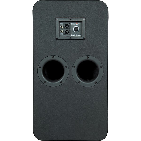 Open Box TC Electronic RS212 2x12 Vertical Stacking Bass