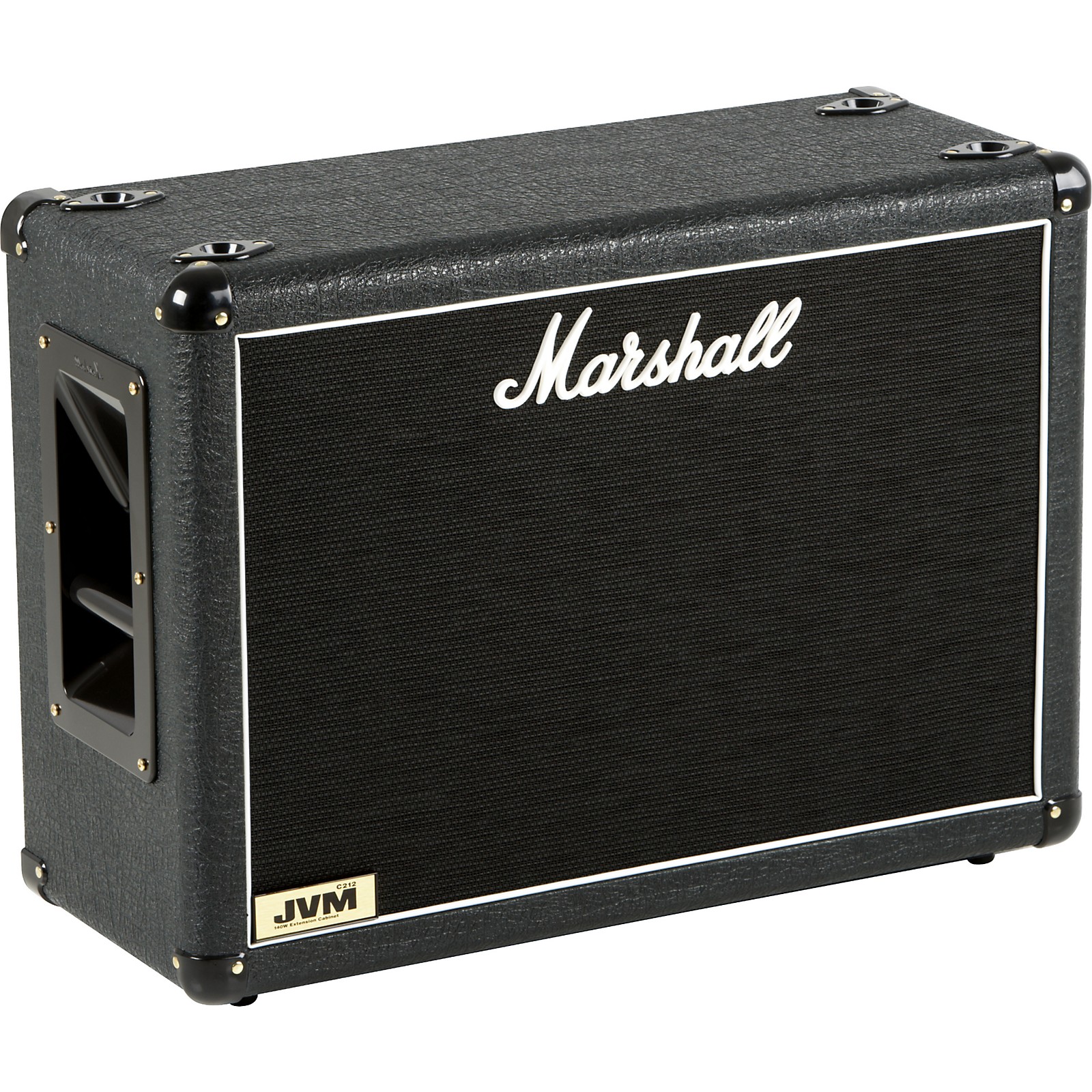 Marshall JVMC212 2x12 Guitar Extension Cab Black | Guitar Center