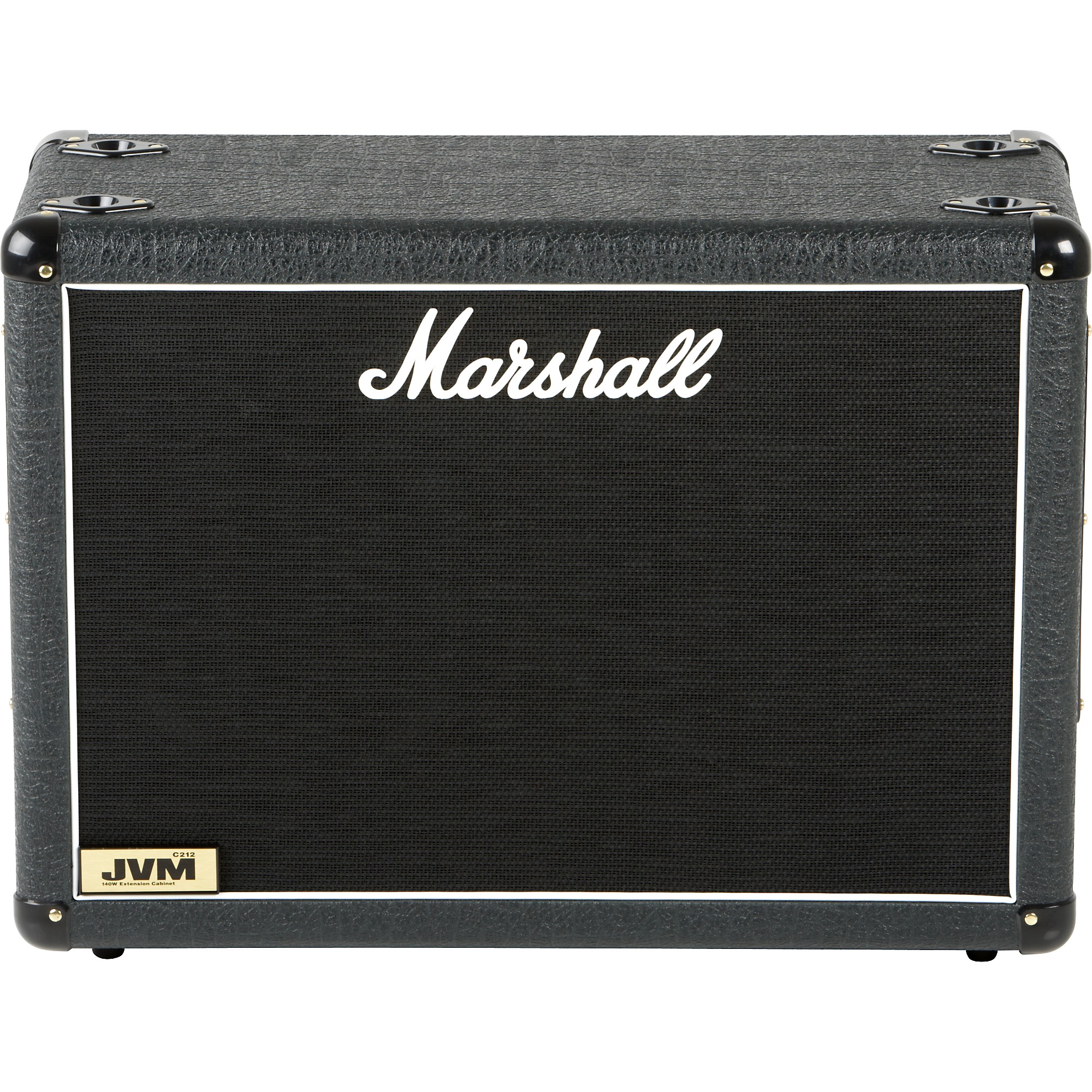 Marshall JVMC212 2x12 Guitar Extension Cab Black | Guitar Center