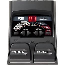 DigiTech RP55 Guitar Multi-Effects Pedal