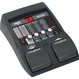 Restock DigiTech RP155 Guitar Multi Effects Pedal