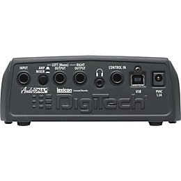 Restock DigiTech RP155 Guitar Multi Effects Pedal