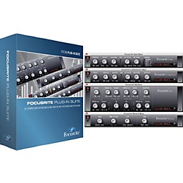 Focusrite Plug-In Suite Software
