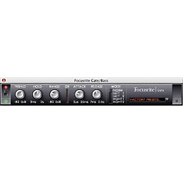 Focusrite Plug-In Suite Software