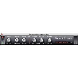 Focusrite Plug-In Suite Software