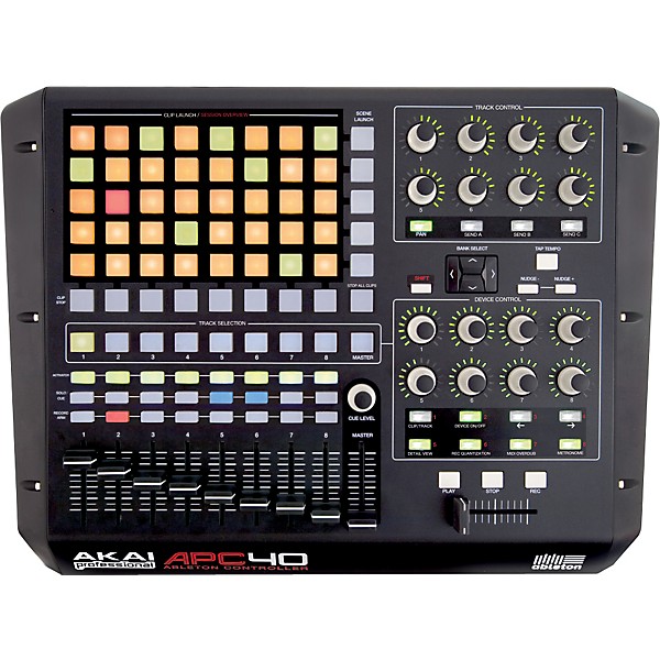 AKAI APC40 コントローラー 本体 Restock Akai Professional APC40 Ableton Performance Controller