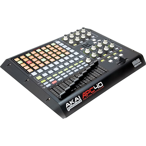 Restock Akai Professional APC40 Ableton Performance Controller