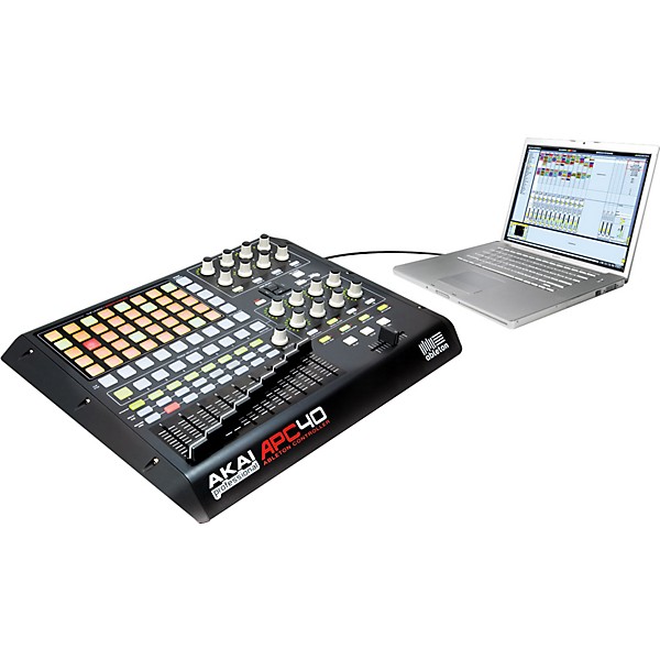 Restock Akai Professional APC40 Ableton Performance Controller