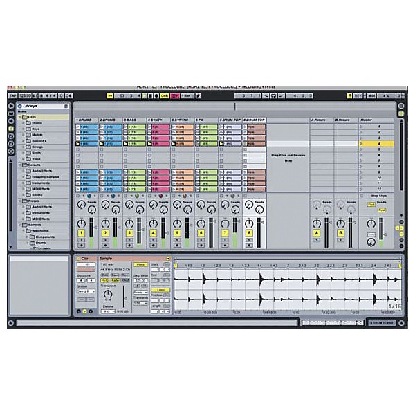 Restock Akai Professional APC40 Ableton Performance Controller
