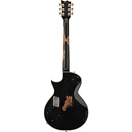 Platinum ESP James Hetfield Iron Cross Signature Series Electric