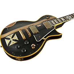 Platinum ESP James Hetfield Iron Cross Signature Series Electric