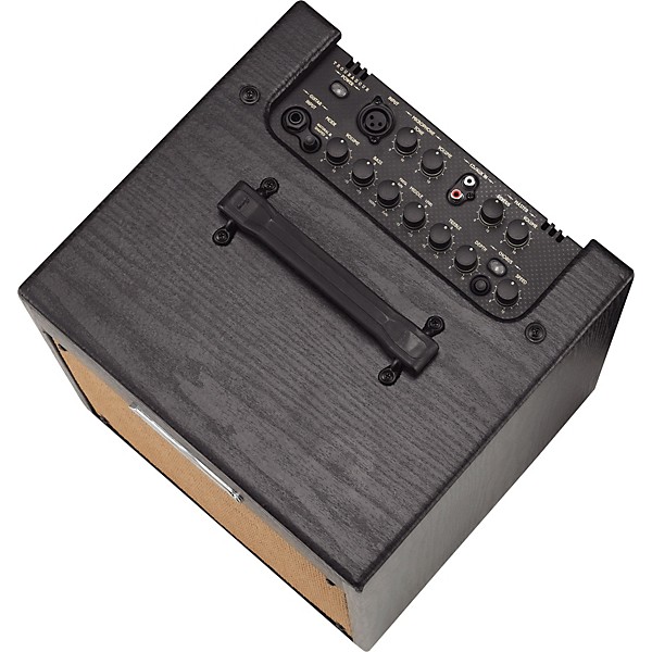 Ibanez Troubadour T35 35W 1x10 Acoustic Guitar Amp Black | Guitar