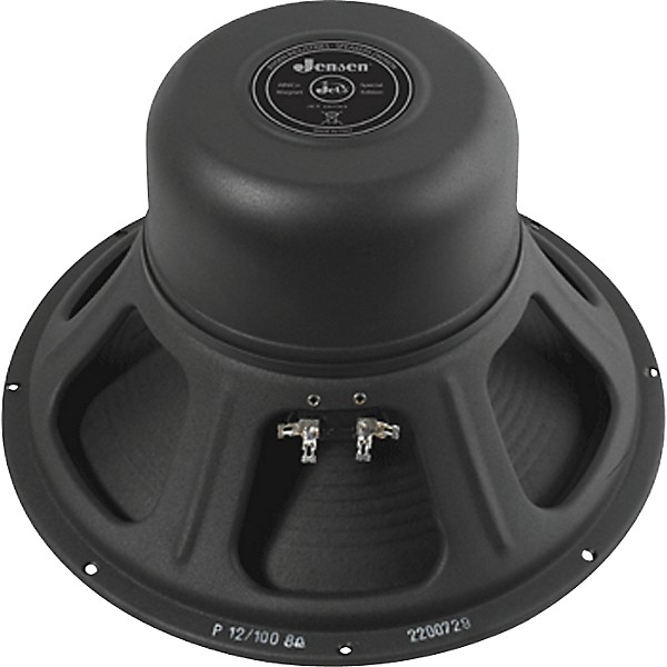 Jensen Jet Blackbird 12" 100 Watt Guitar Speaker 16 ohms