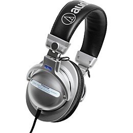 Audio-Technica ATH-PRO5 Headphones Silver