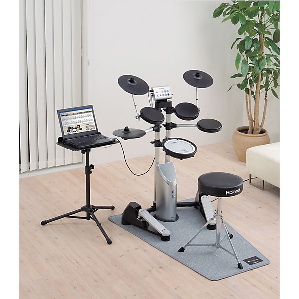 Open Box Roland DT-HD-1 Drum Tutor Software for V-Drums Lite