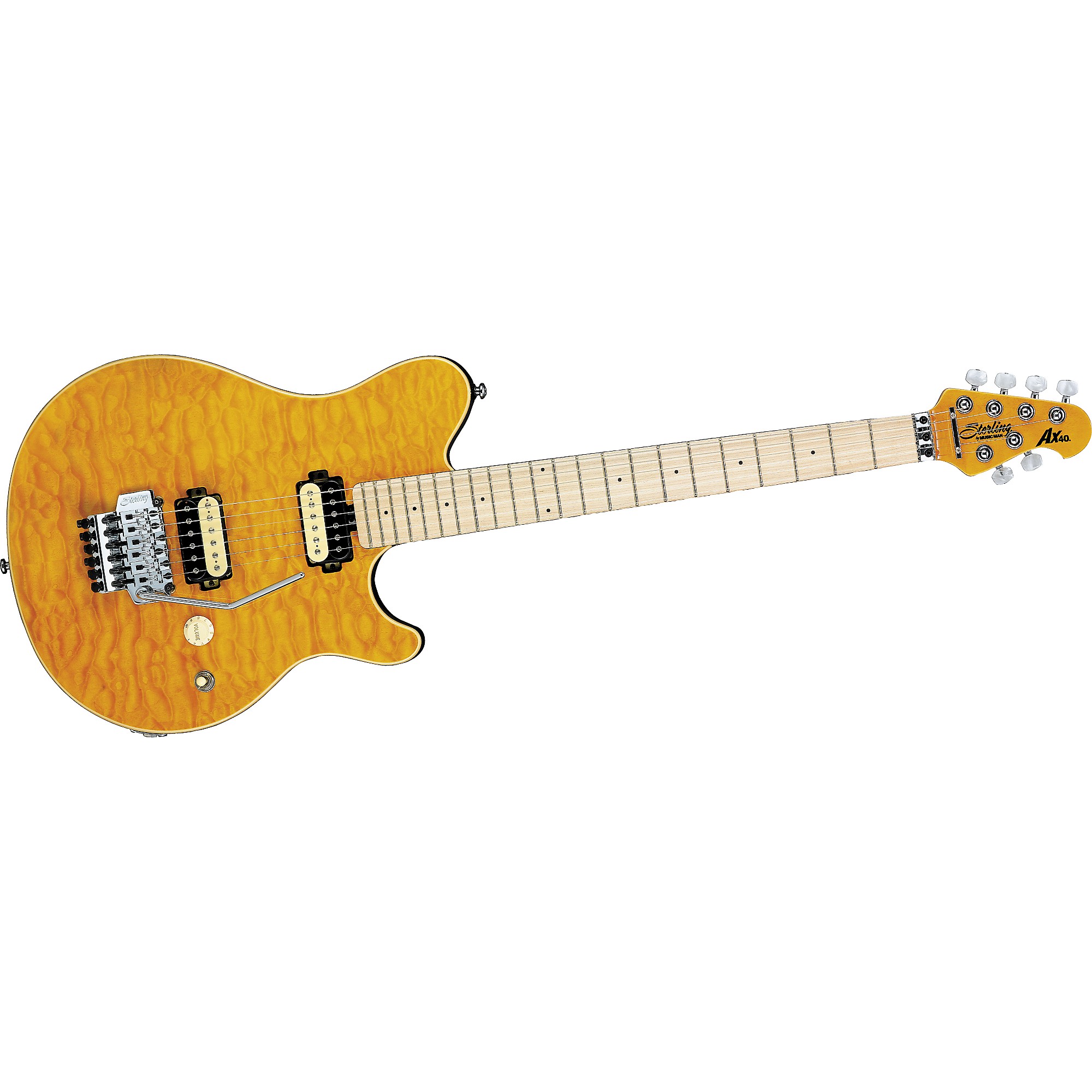 Sterling by Musicman AX40-