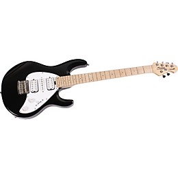Sterling by Music Man SILO20 Electric Guitar Black | Guitar Center