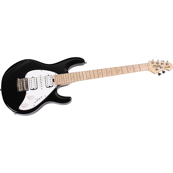 Sterling by Music Man Black | Guitar Center