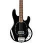 Open Box Sterling by Music Man Ray34 Electric Bass Guitar Level 1 Black thumbnail