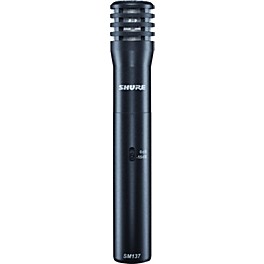 Shure SM137 Condenser Instrument Microphone