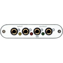 ESI U24XL 24-Bit USB Audio Interface