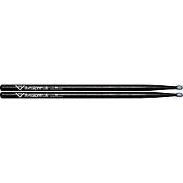 Vater Eternal Black Drum Sticks 5A Nylon Vater Eternal Black Drum Sticks 5A Nylon