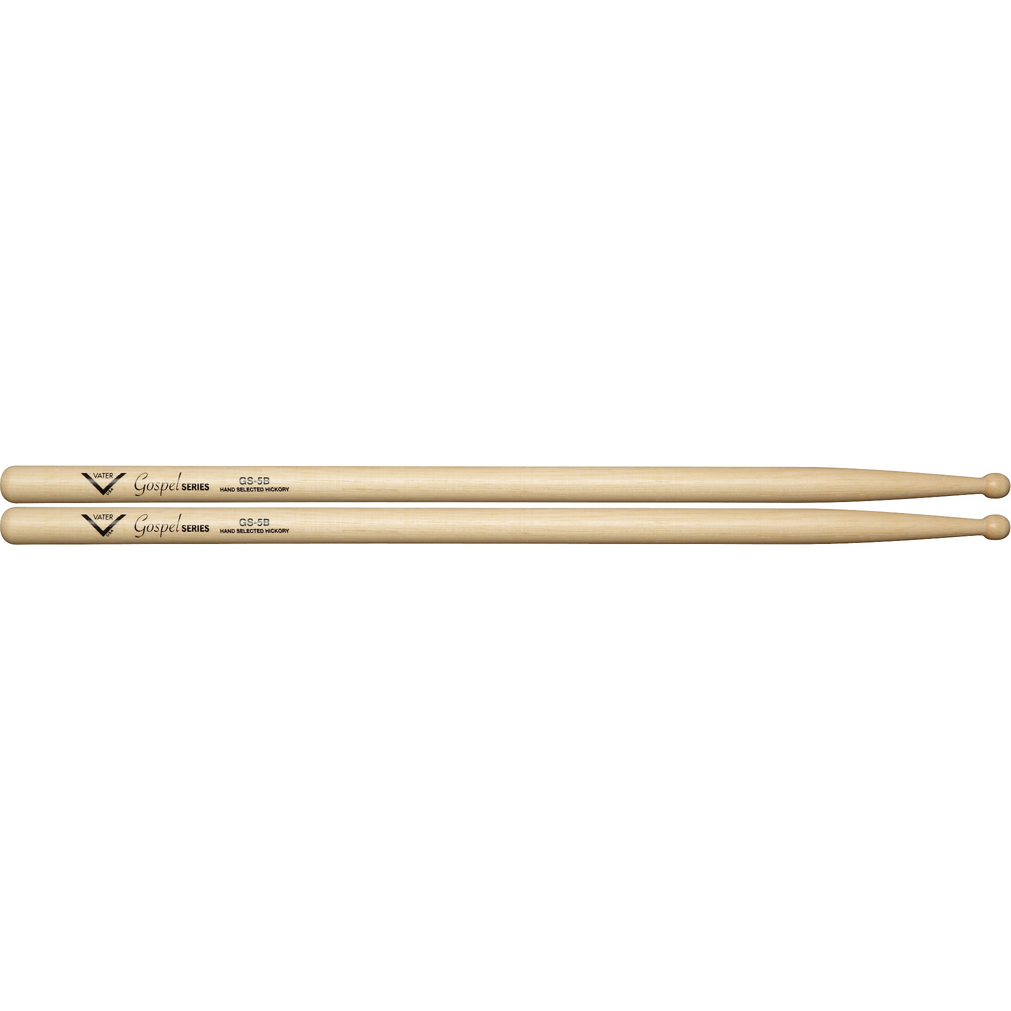 Economy Birch Wood 5B Drumsticks Brand New and Bagged 