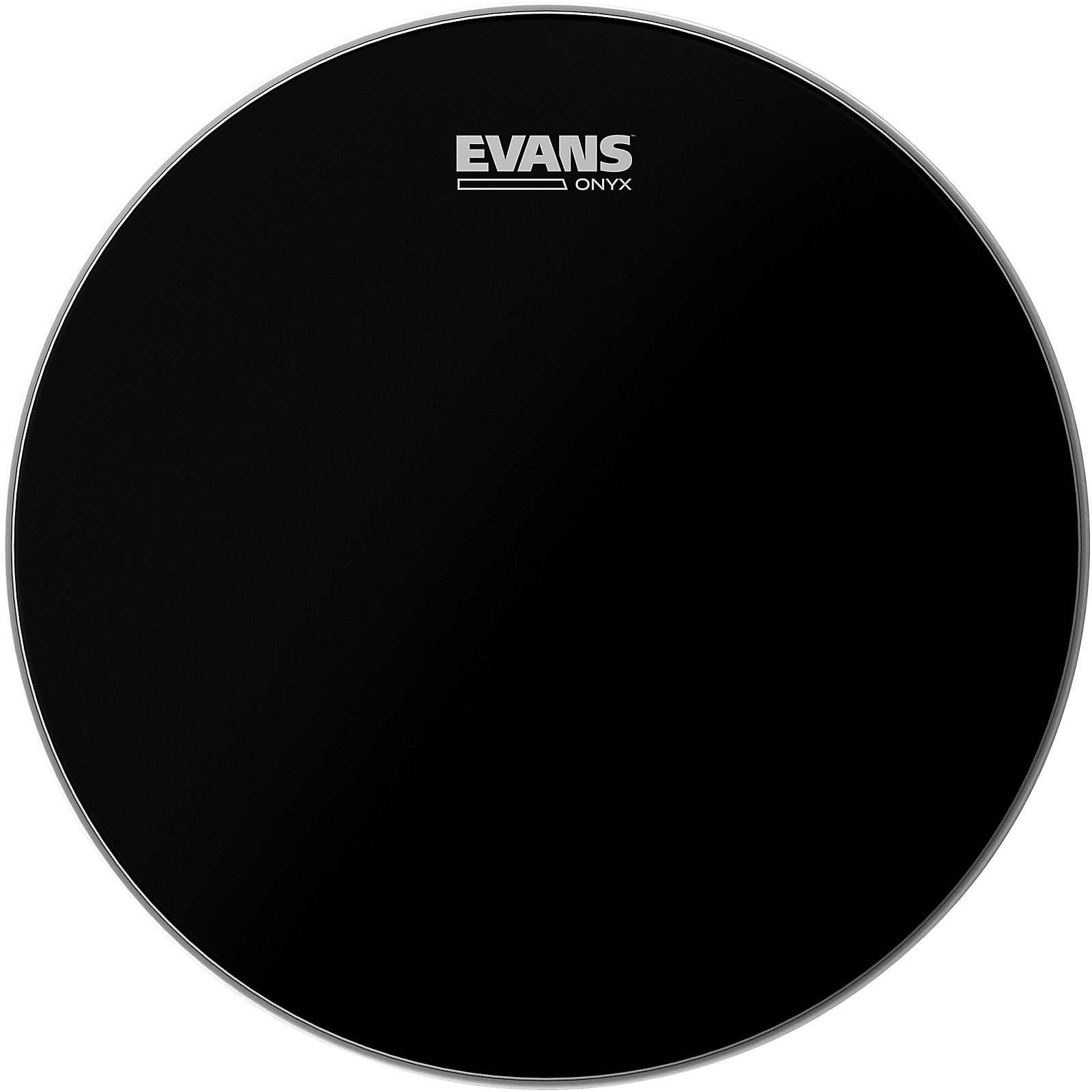 Evans Onyx 2Ply Drum Head 14 in. Guitar Center