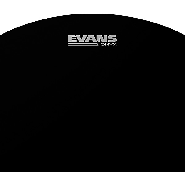 Evans Onyx 2-Ply Drum Head 14 in.