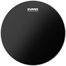 EVANS EMAD Onyx Bass Batter Drum Head 22 in. | Guitar Center