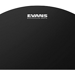 Evans Onyx 2-Ply Drum Head 8 in.