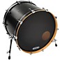 Evans Onyx Resonant Bass Drum Head 24 in.