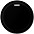 Evans EMAD Onyx Bass Batter Drum Head 22 in. Evans EMAD Onyx Bass Batter Drum Head 18 in.