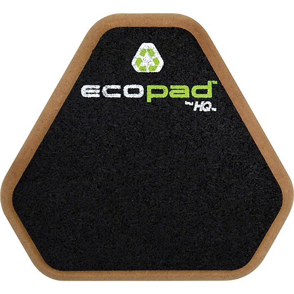 HQ Percussion 2-Sided Ecopad 12 in.