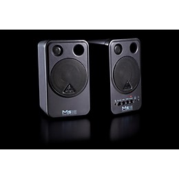 Behringer MS16 4" Powered Studio Monitos (Pair)