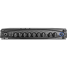 Open Box Gallien-Krueger MB Fusion 500W Tube Preamp Ultra Light Bass Amp Head Level 2  888365483405