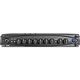 Blemished Gallien-Krueger MB Fusion 500W Tube Preamp Ultra Light Bass Amp Head Level 2  888365483405