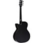 RainSong Black Ice Series BI-WS1000N2 Graphite Acoustic-Electric Guitar Carbon