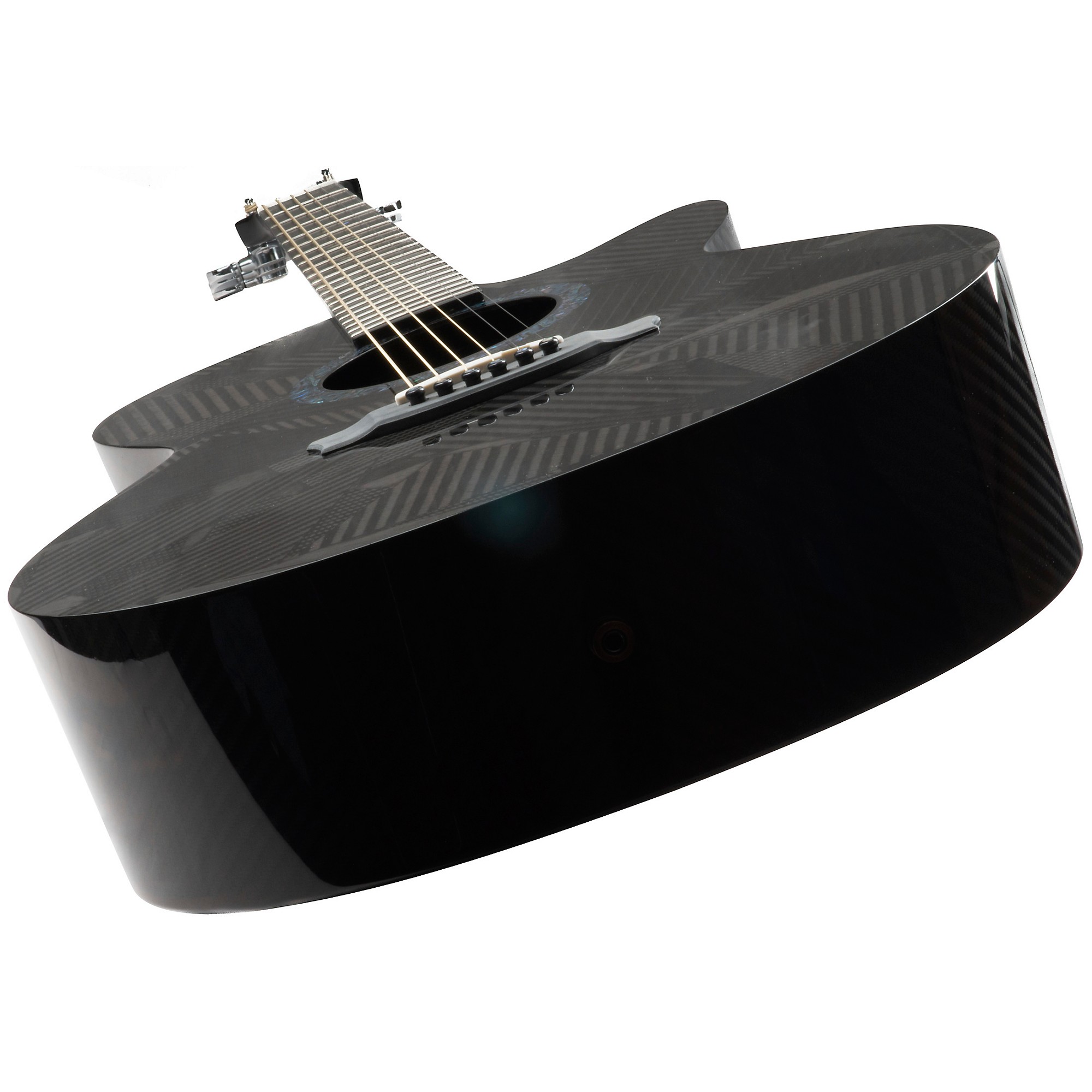 RainSong Black Ice Series BI-WS1000N2 Graphite Acoustic-Electric
