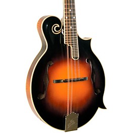 The Loar LM-600 F-Model Mandolin Vintage Sunburst