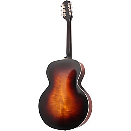Open Box The Loar LH-600 Archtop Acoustic Guitar Level 2 Vintage Sunburst 888366060445