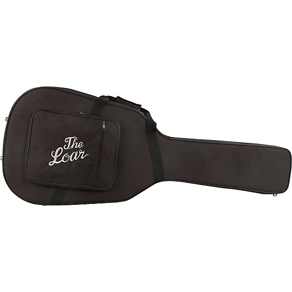 Open Box The Loar LH-600 Archtop Acoustic Guitar Level 2 Vintage Sunburst 888366060445