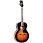 Open Box The Loar LH-200 Small-Body Acoustic Guitar Level 2 Vintage Sunburst 190839003072